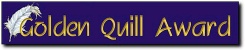 Golden Quill Award